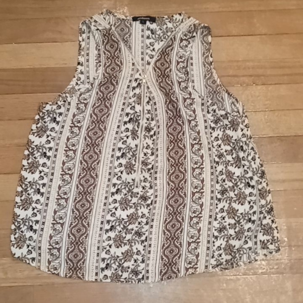 Flower Flowy Tank